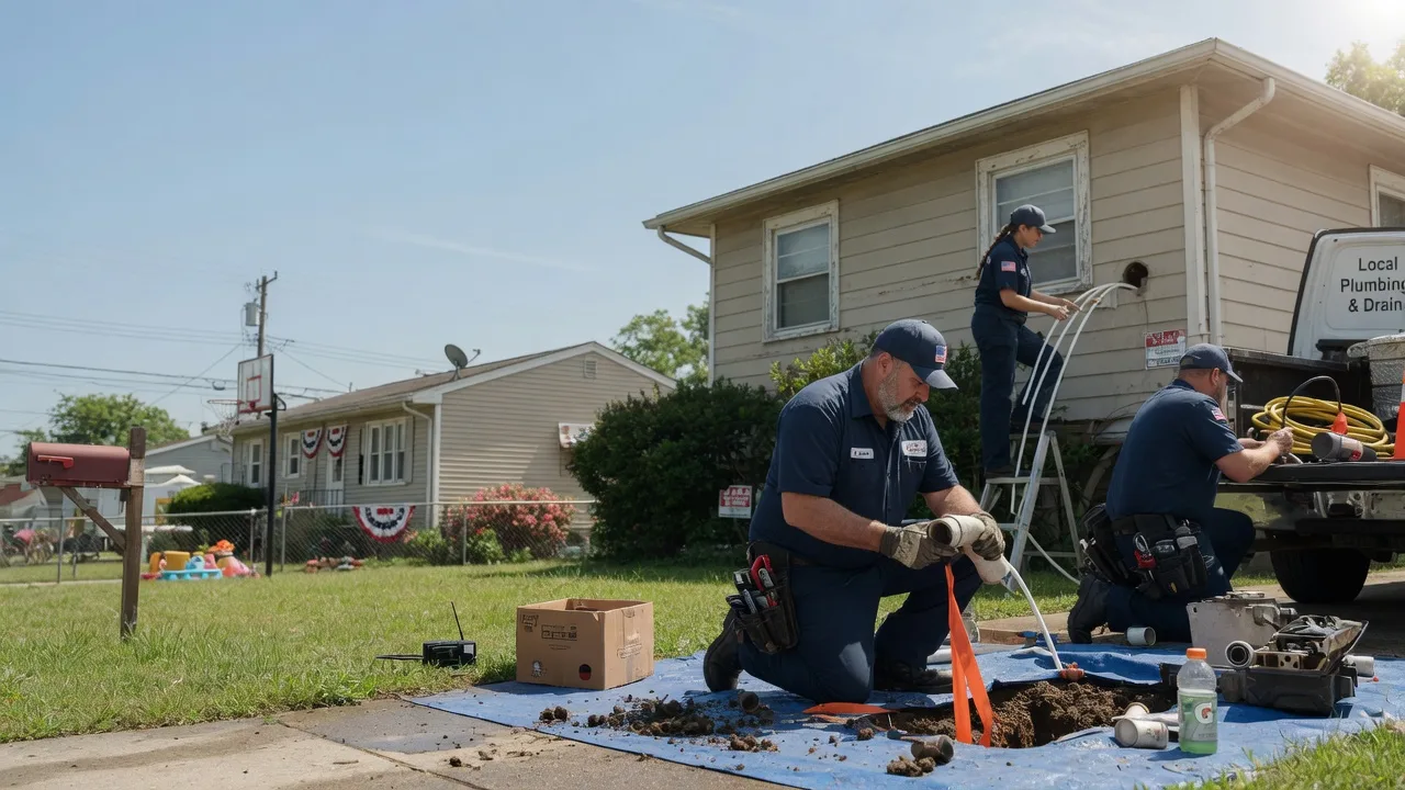 Faucet Repair in Saint Johns, MI near me