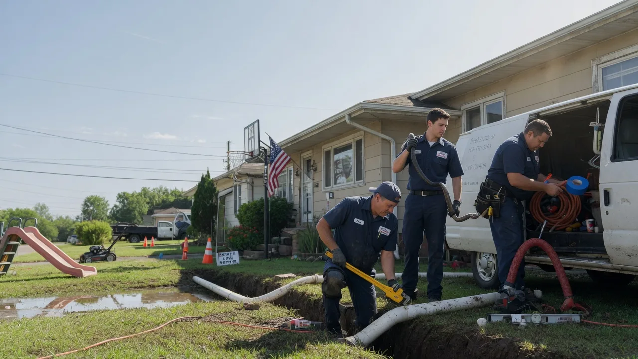 Toilet Installation in Saint Johns, MI near me